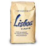 Café LIsboa descafeinado grano natural