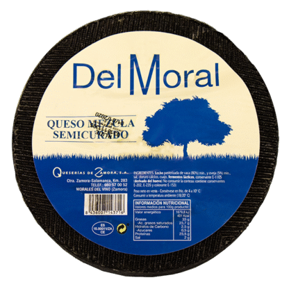 Queso semicurado mezcla