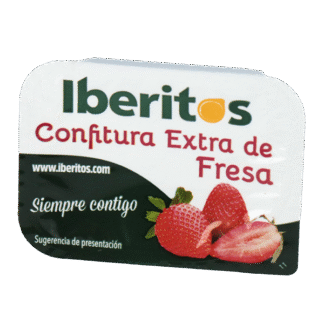 Confitura de fresa