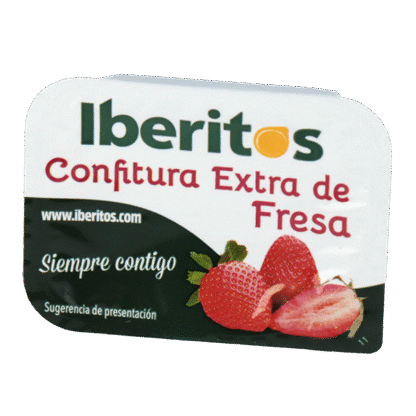 Confitura de fresa