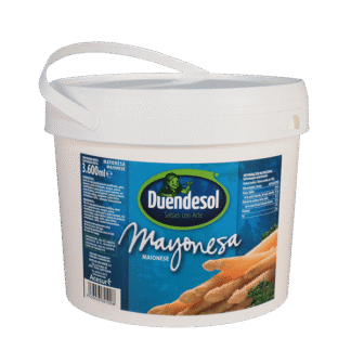 Salsa mayonesa 3,6 L
