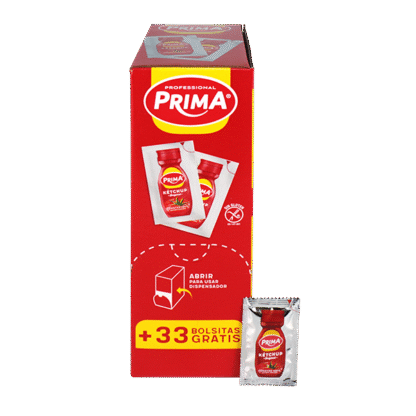 Ketchup Prima 10 g