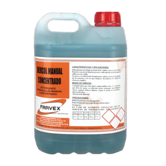 Lavavajillas manual 5 L
