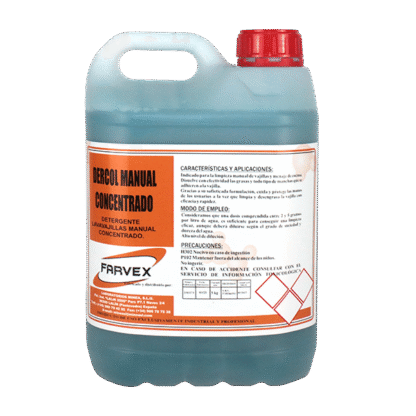 Lavavajillas manual 5 L