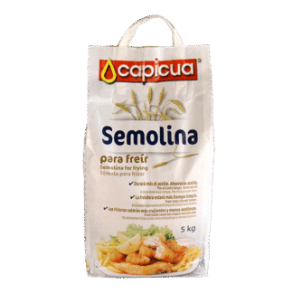 Semolina