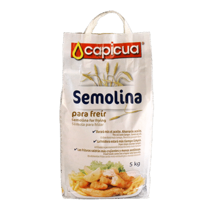 Semolina
