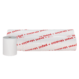 Papel térmico 55x60 10 Ud