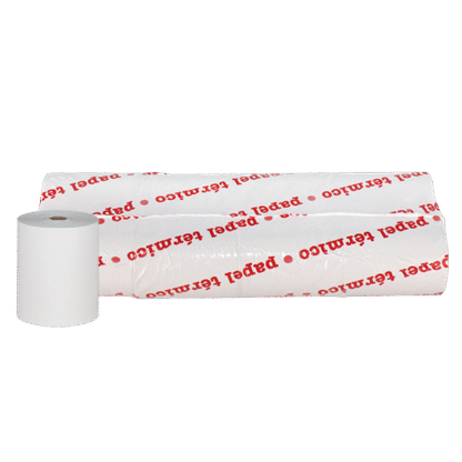 Papel térmico 55x60 10 Ud