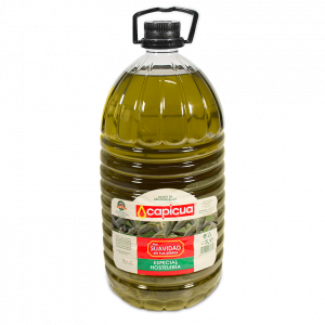 Aceite de orujo de oliva Capicua