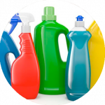 Detergentes y limpiadores