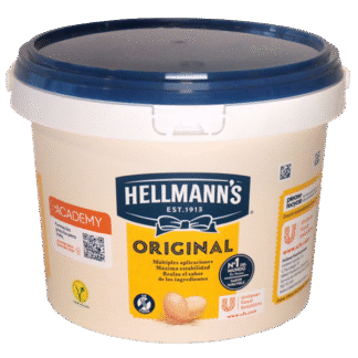 Salsa mayonesa Hellmans 2 L