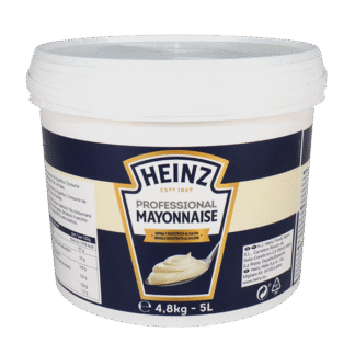 Salsa mayonesa Heinz 5 L