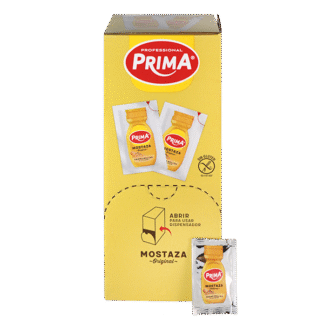 Mostaza Prima 4 g