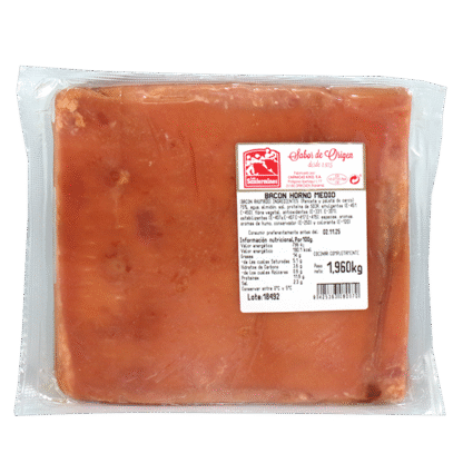 Bacon molde