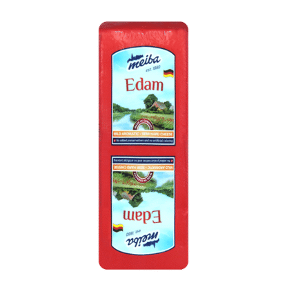 Queso de barra Edam