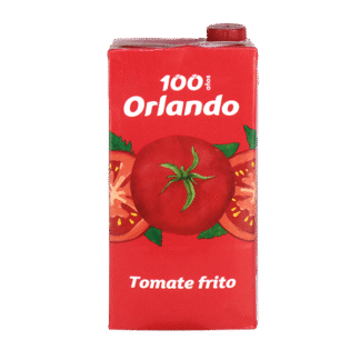 Tomate frito Orlando