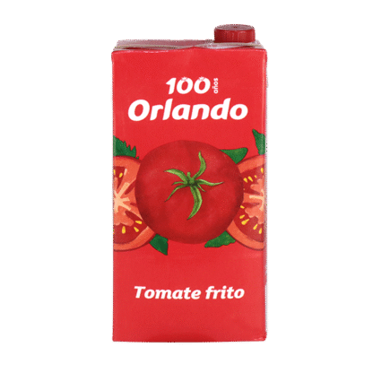 Tomate frito Orlando