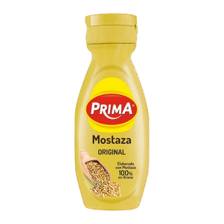 Mostaza Prima 300 g