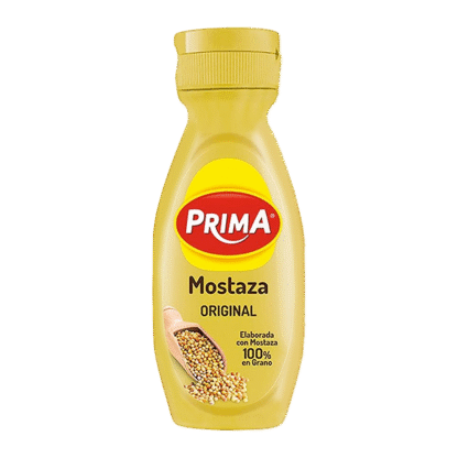 Mostaza Prima 300 g