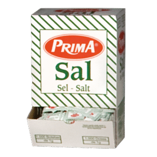 Sal monodosis 1 g