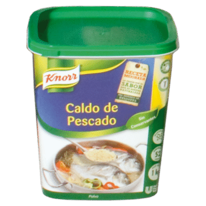 Caldo de pescado Knorr