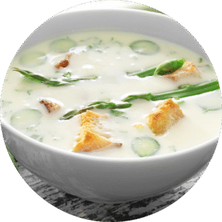 Cremas y sopas