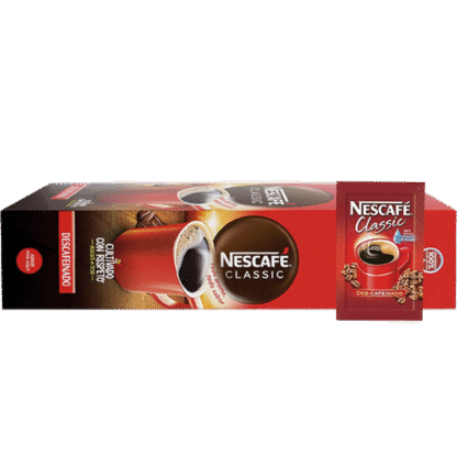 Café soluble descafeinado - Imagen 2